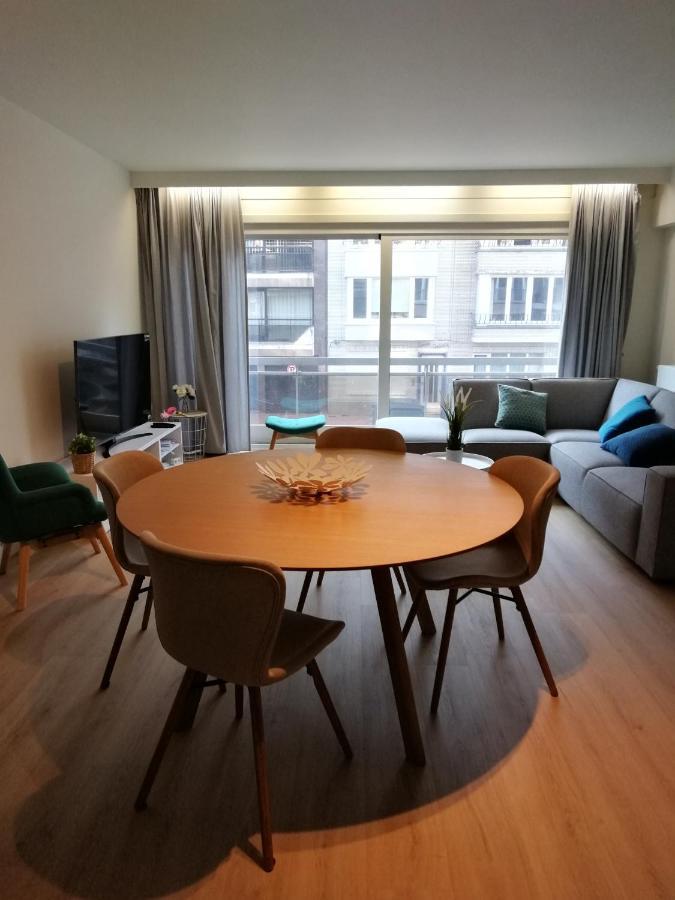 Hakuuna Matata Appartement Koksijde Exteriér fotografie